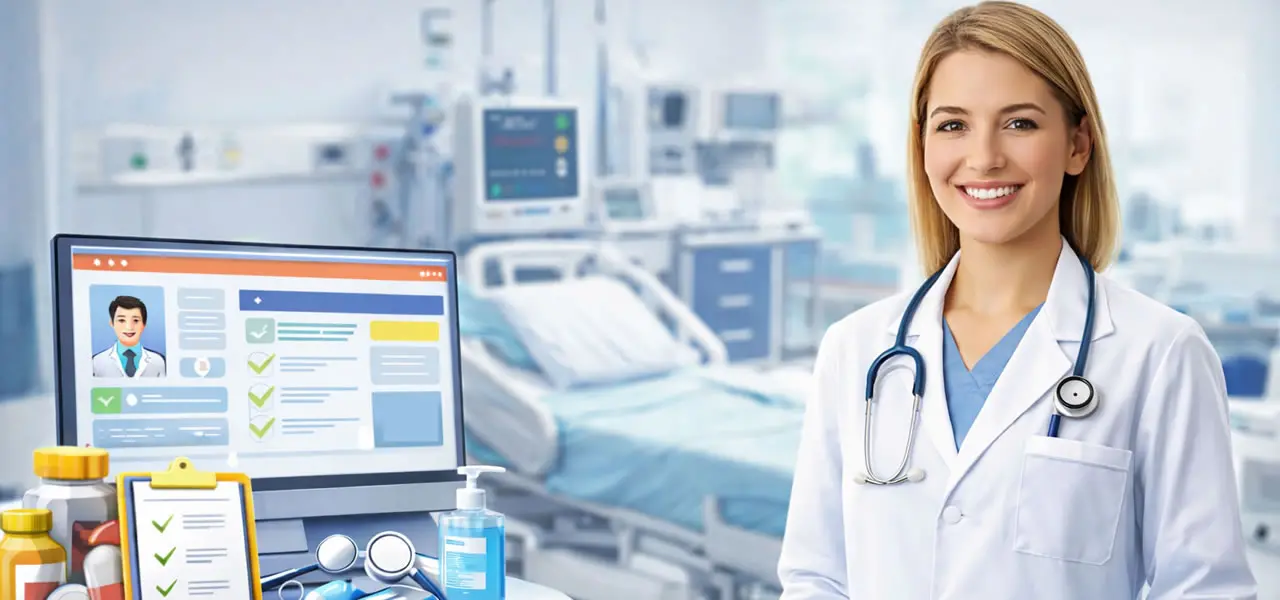Sistema de Clínicas Médicas WEB