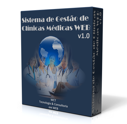 [Sistema de Gestão de Clínicas Médicas WEB - v1.0]