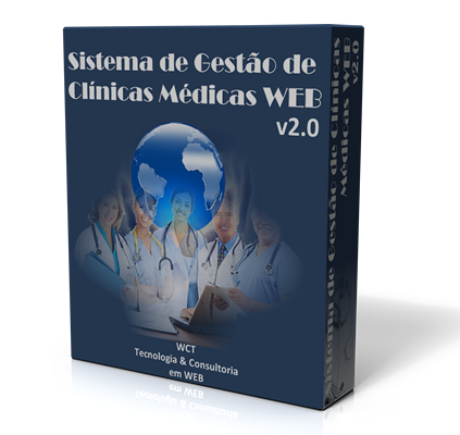 [Sistema de Gestão de Clínicas Médicas WEB - v2.0]