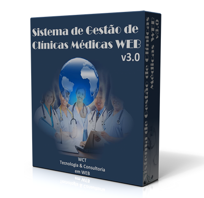 [Sistema de Gestão de Clínicas Médicas WEB - v3.0]