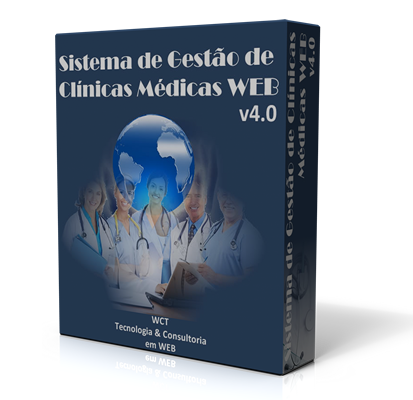 [Sistema de Gestão de Clínicas Médicas WEB - v4.0]