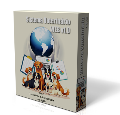 [Sistema de Gestão de Clínica Veterinária WEB- v1.0]