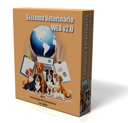 [Sistema de Gestão de Clínica Veterinária WEB- v2.0]