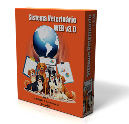 [Sistema de Gestão de Clínica Veterinária WEB- v3.0]