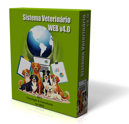 [Sistema de Gestão de Clínica Veterinária WEB- v4.0]
