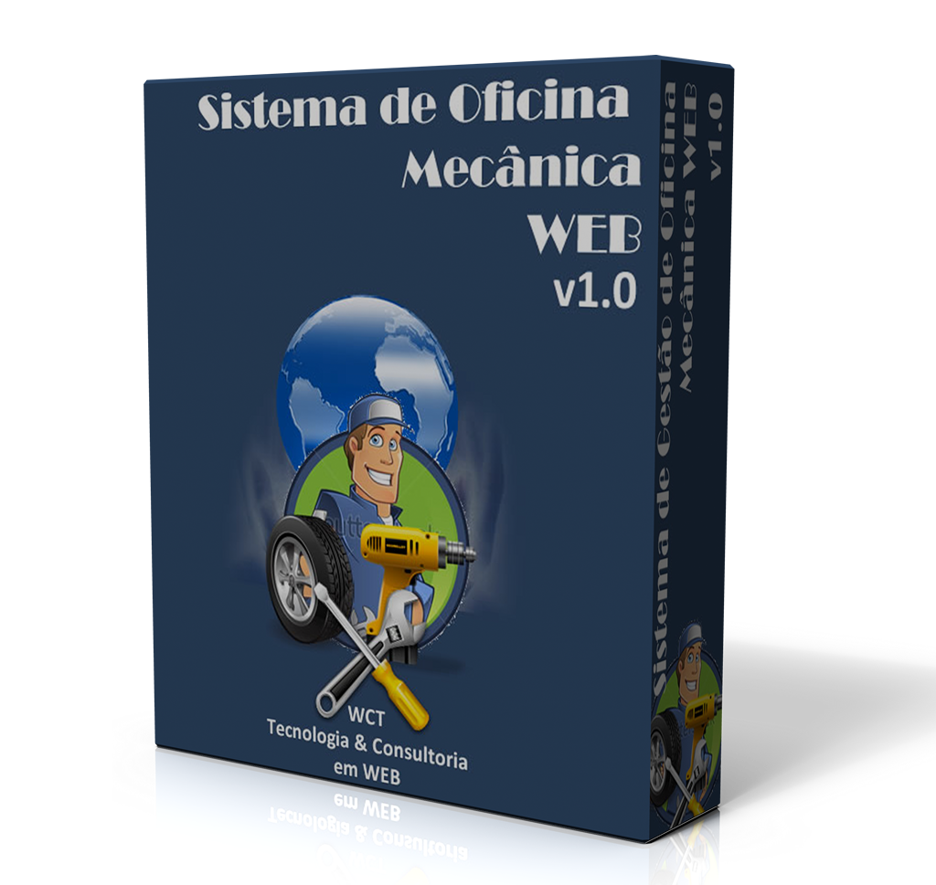 [Sistema de Gestão de Oficinas Mecânicas WEB - v1.0]